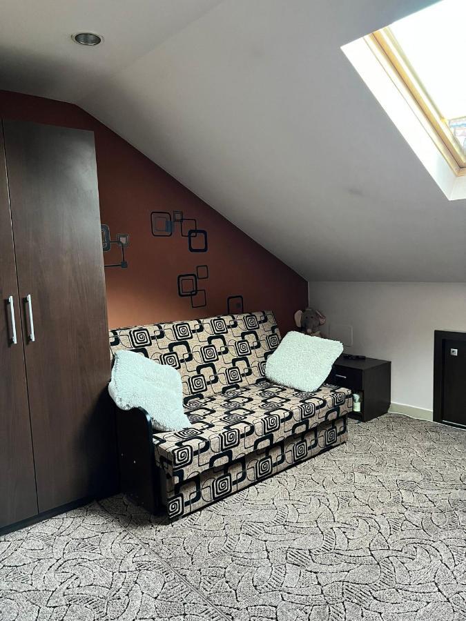 Garsoniera Daniela Apartment Călimăneşti Exterior foto